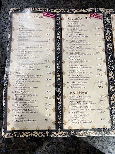 Photo of Fresh Tandoori Flavour, Indian Restaurant - Sidney, BC - 2395 Beacon Ave, Sidney, BC V8L 1W9